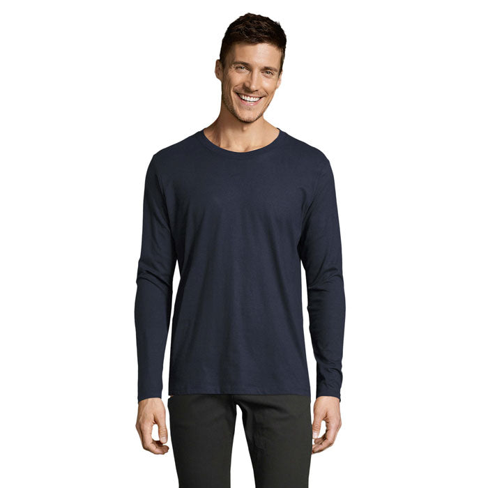 IMPERIAL LONG SLEEVE - Men's Long Sleeve Cotton T-Shirt