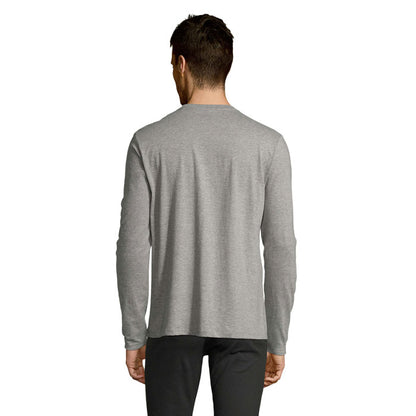 IMPERIAL LONG SLEEVE - Men's Long Sleeve Cotton T-Shirt