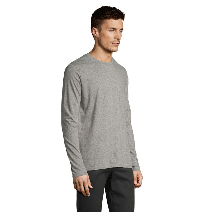 IMPERIAL LONG SLEEVE - Men's Long Sleeve Cotton T-Shirt