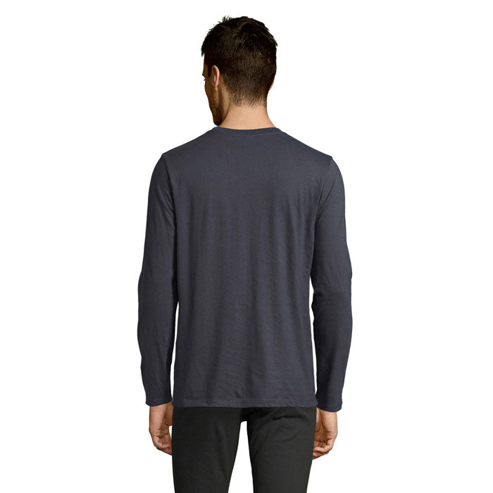 IMPERIAL LONG SLEEVE - Men's Long Sleeve Cotton T-Shirt