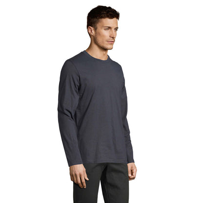 IMPERIAL LONG SLEEVE - Men's Long Sleeve Cotton T-Shirt