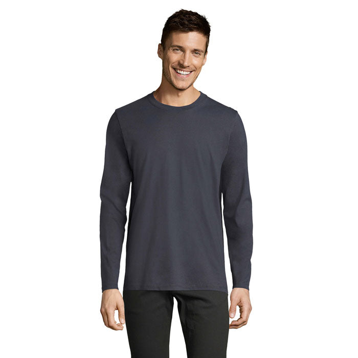 IMPERIAL LONG SLEEVE - Men's Long Sleeve Cotton T-Shirt