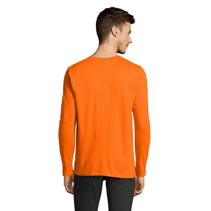 IMPERIAL LONG SLEEVE - Men's Long Sleeve Cotton T-Shirt