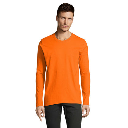 IMPERIAL LONG SLEEVE - Men's Long Sleeve Cotton T-Shirt