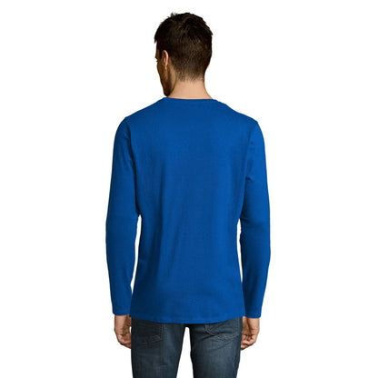 IMPERIAL LONG SLEEVE - Men's Long Sleeve Cotton T-Shirt