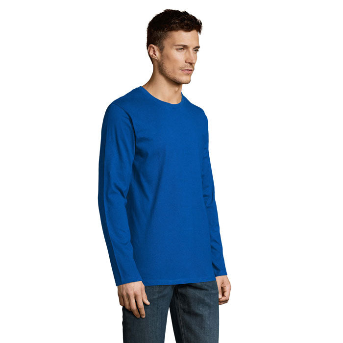 IMPERIAL LONG SLEEVE - Men's Long Sleeve Cotton T-Shirt