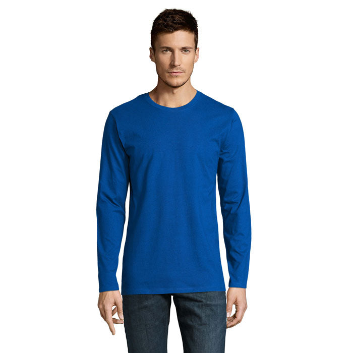 IMPERIAL LONG SLEEVE - Men's Long Sleeve Cotton T-Shirt