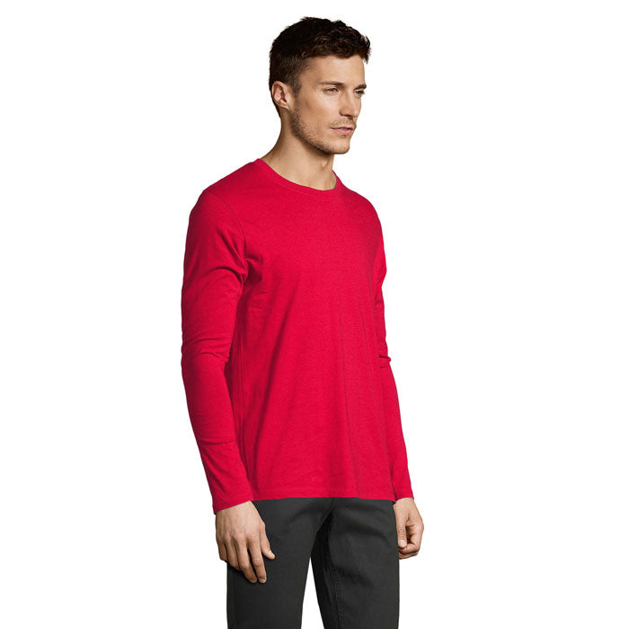 IMPERIAL LONG SLEEVE - Men's Long Sleeve Cotton T-Shirt