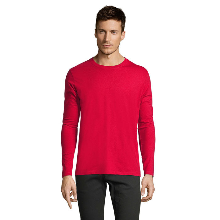 IMPERIAL LONG SLEEVE - Men's Long Sleeve Cotton T-Shirt