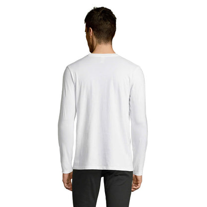 IMPERIAL LONG SLEEVE - Men's Long Sleeve Cotton T-Shirt