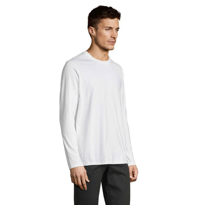 IMPERIAL LONG SLEEVE - Men's Long Sleeve Cotton T-Shirt