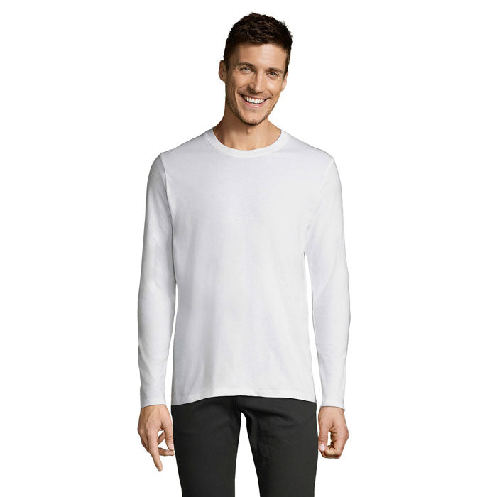 IMPERIAL LONG SLEEVE - Men's Long Sleeve Cotton T-Shirt