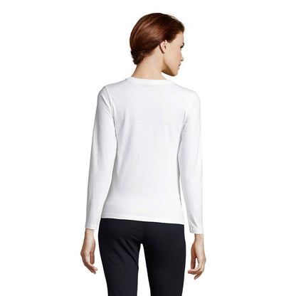 IMPERIAL LONG SLEEVE - Women's Long Sleeve Cotton T-Shirt