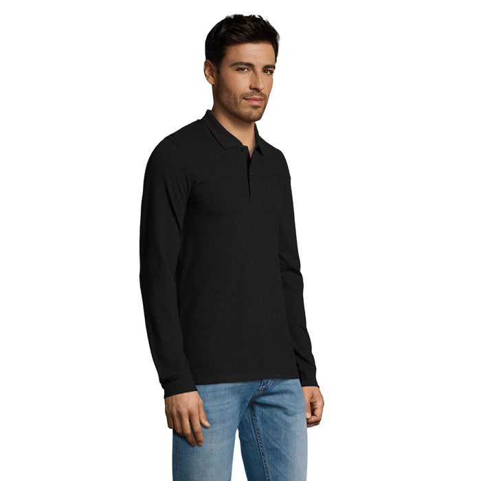 PERFECT LSL MEN - PERFECT LSL MEN POLO 180