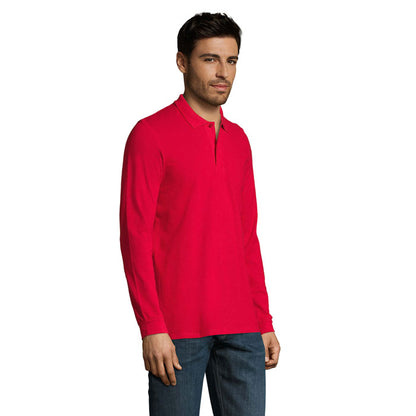 PERFECT LSL MEN - PERFECT LSL MEN POLO 180