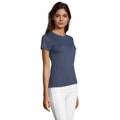 REGENT FIT - Women's Athletic Cut T-Shirt