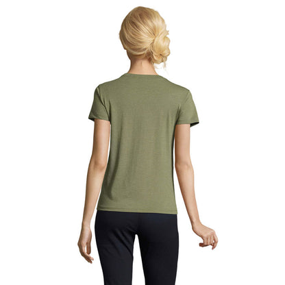 REGENT FIT - Women's Athletic Cut T-Shirt