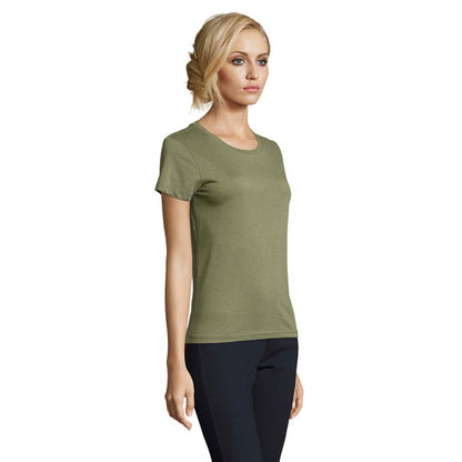 REGENT FIT - Women's Athletic Cut T-Shirt