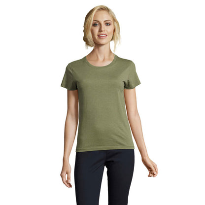 REGENT FIT - Women's Athletic Cut T-Shirt