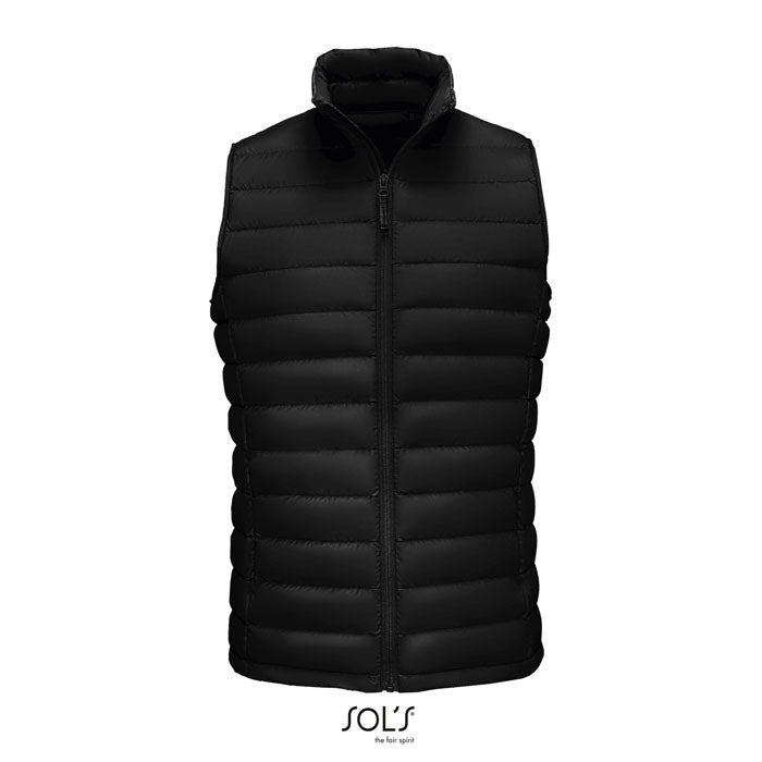 WILSON - Men's Vest with Renewable Sourced Padding