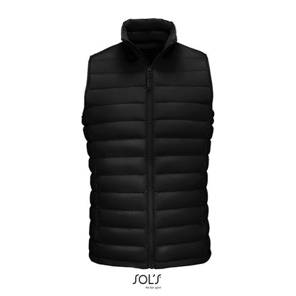 WILSON - Men's Vest with Renewable Sourced Padding