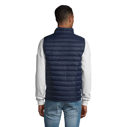 WILSON - Men's Vest with Renewable Sourced Padding