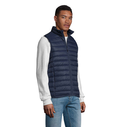 WILSON - Men's Vest with Renewable Sourced Padding