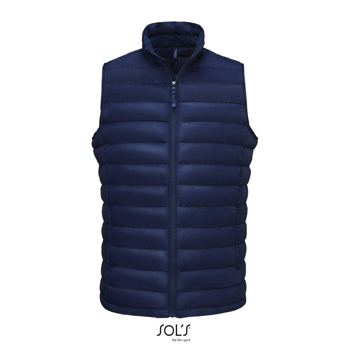 WILSON - Men's Vest with Renewable Sourced Padding
