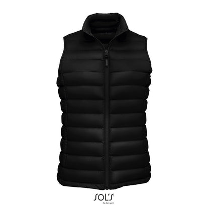 WILSON - Women's Vest with Renewable Sourced Padding