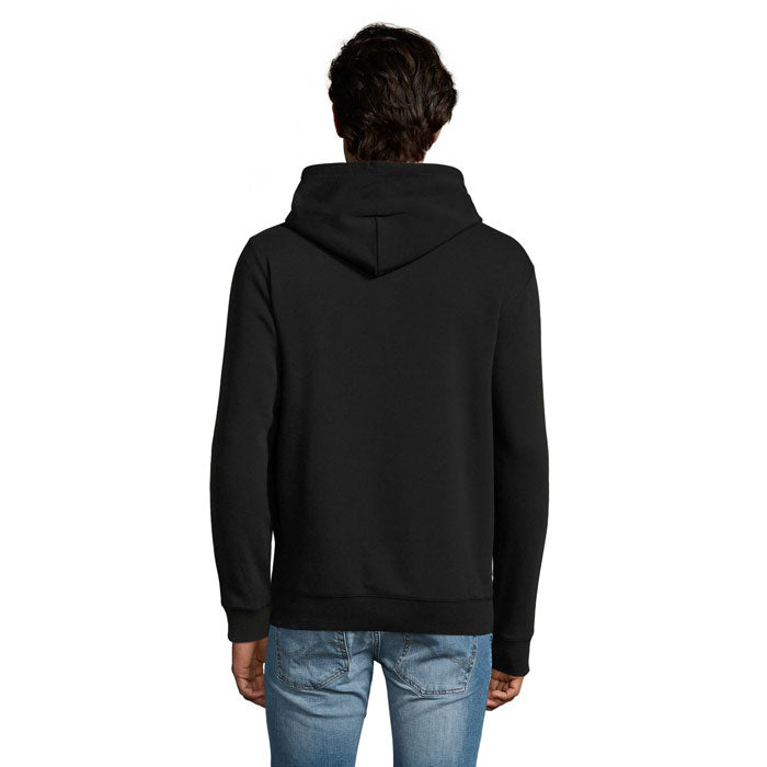 SPENCER - SPENCER HOODED SWEAT 280