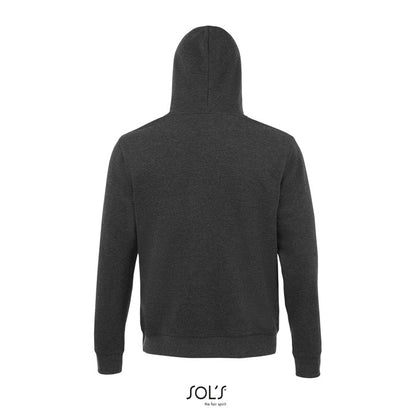 SPENCER - SPENCER HOODED SWEAT 280