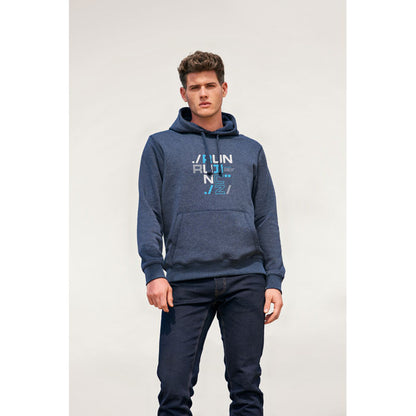 SPENCER - SPENCER HOODED SWEAT 280