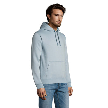 SPENCER - SPENCER HOODED SWEAT 280