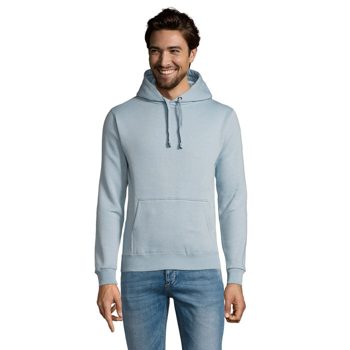 SPENCER - SPENCER HOODED SWEAT 280