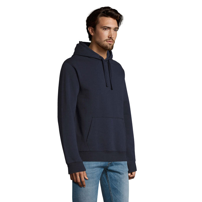 SPENCER - SPENCER HOODED SWEAT 280