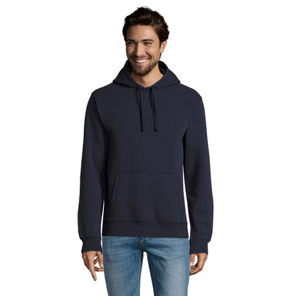 SPENCER - SPENCER HOODED SWEAT 280