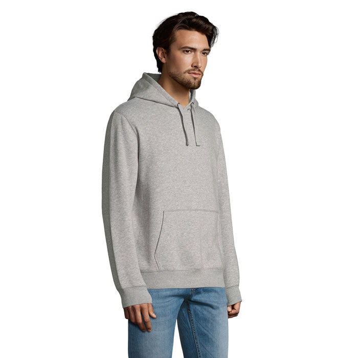 SPENCER - SPENCER HOODED SWEAT 280