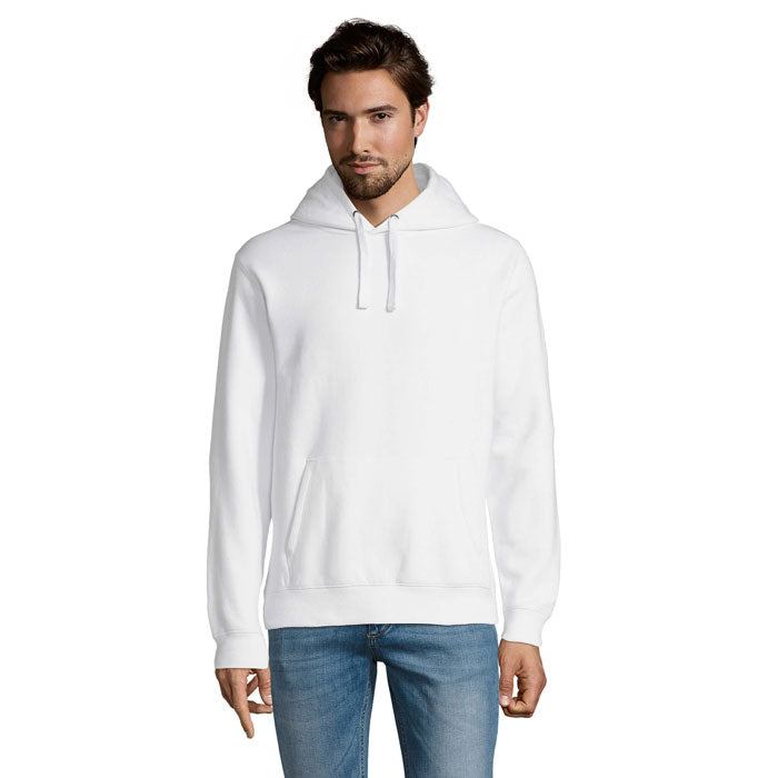 SPENCER - SPENCER HOODED SWEAT 280