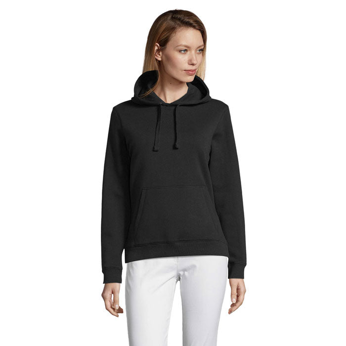 SPENCER WOMEN - SPENCER WOMEN HOODED SWEAT