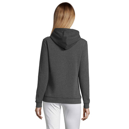 SPENCER WOMEN - SPENCER WOMEN HOODED SWEAT