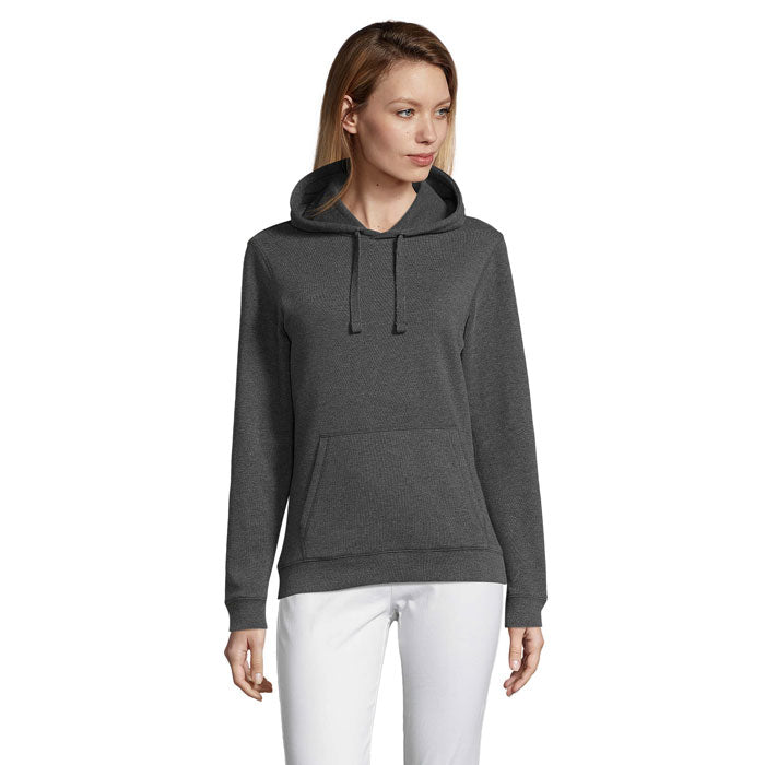 SPENCER WOMEN - SPENCER WOMEN HOODED SWEAT