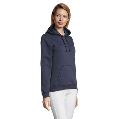 SPENCER WOMEN - SPENCER WOMEN HOODED SWEAT