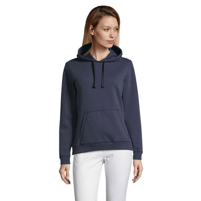 SPENCER WOMEN - SPENCER WOMEN HOODED SWEAT