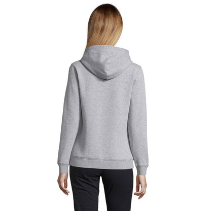 SPENCER WOMEN - SPENCER WOMEN HOODED SWEAT