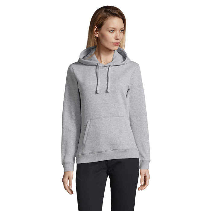 SPENCER WOMEN - SPENCER WOMEN HOODED SWEAT