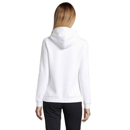 SPENCER WOMEN - SPENCER WOMEN HOODED SWEAT