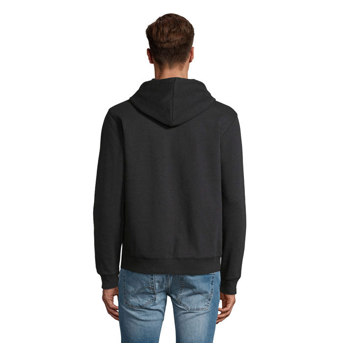 SPIKE MEN - SPIKE MEN ZIP HOODIE SWEAT