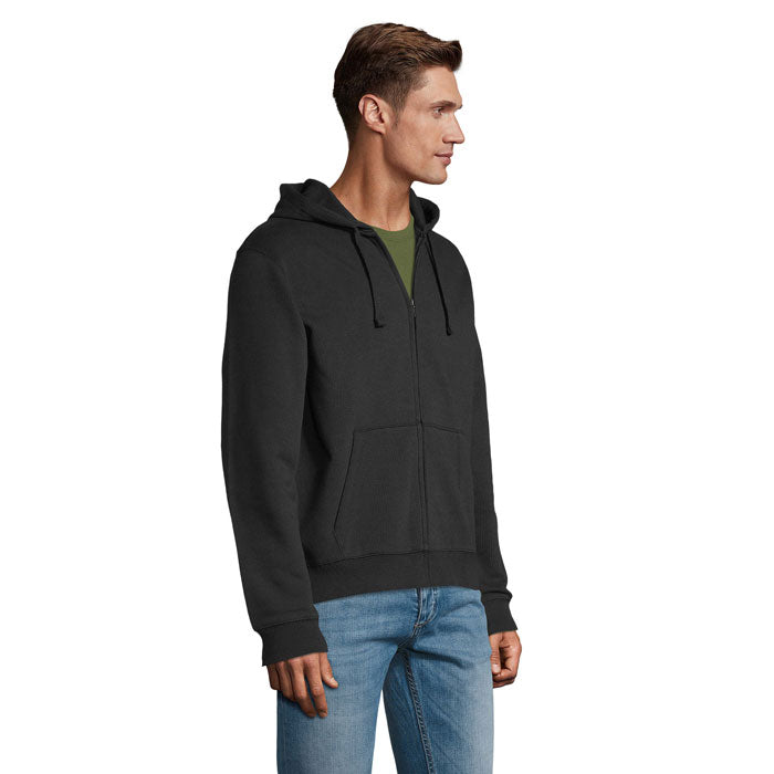 SPIKE MEN - SPIKE MEN ZIP HOODIE SWEAT