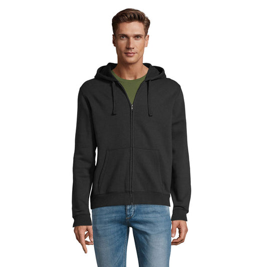 SPIKE MEN - SPIKE MEN ZIP HOODIE SWEAT