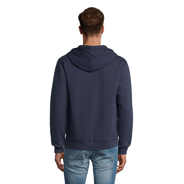 SPIKE MEN - SPIKE MEN ZIP HOODIE SWEAT